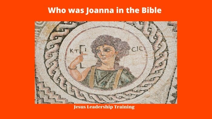 Who was Joanna in the Bible? (2024) ???? 5 Who was Joanna in the Bible