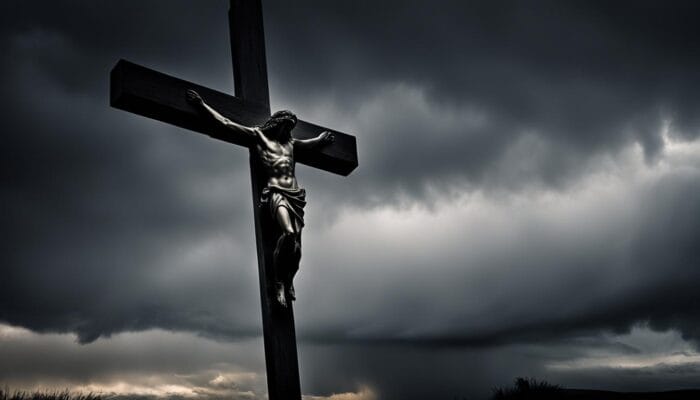 7 Last Sayings of Jesus on the Cross