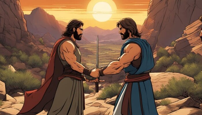 Who was David in the Bible