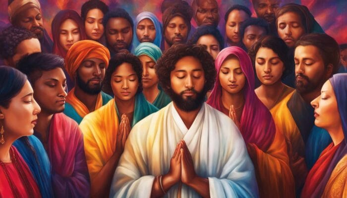 Can a Christian Pray for a Muslim? Exploring Interfaith Prayers
