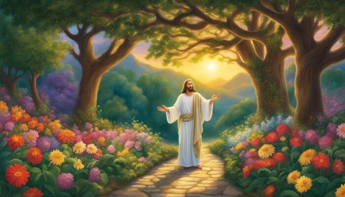 Who was Jesus in the Bible