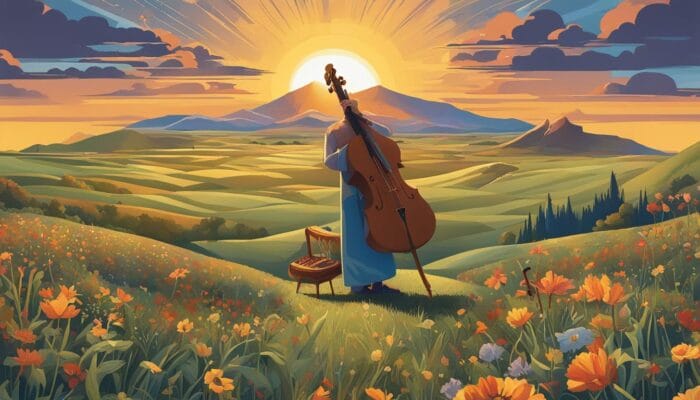 King David and His Relationship with God