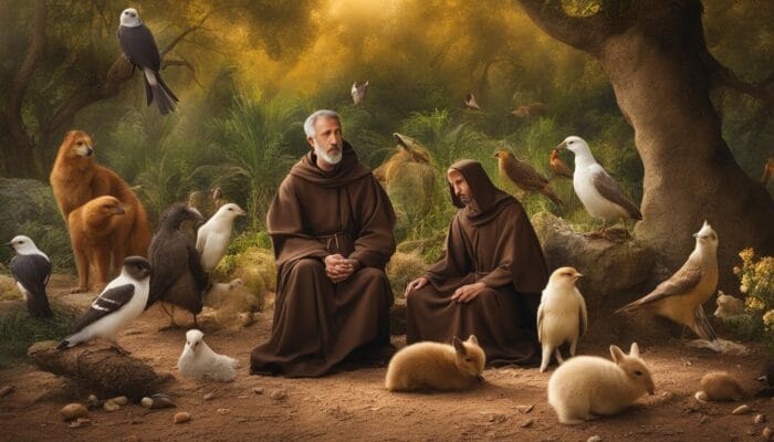 Francis of Assisi