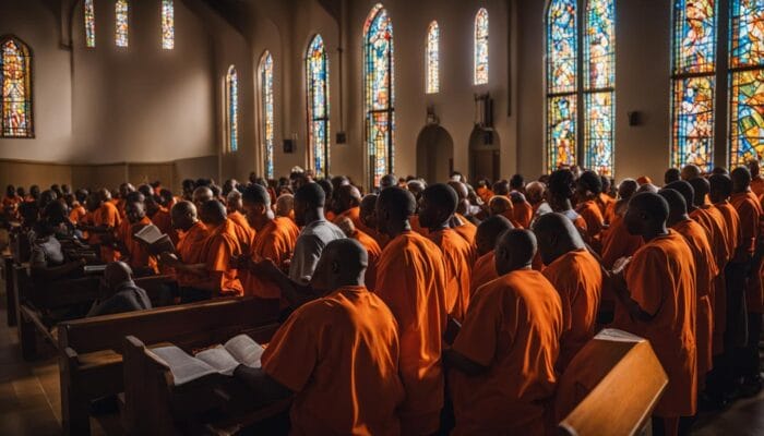 Prison Ministry