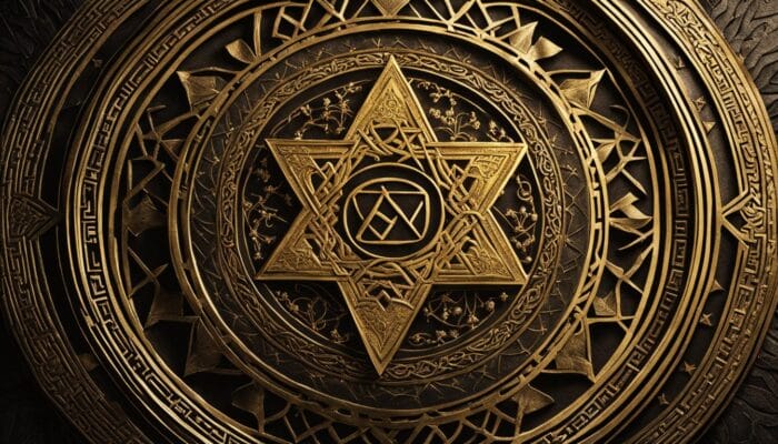 seal of solomon bible