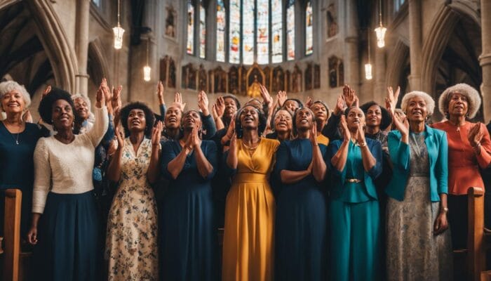 Empowering Christian Woman Church Leadership Roles