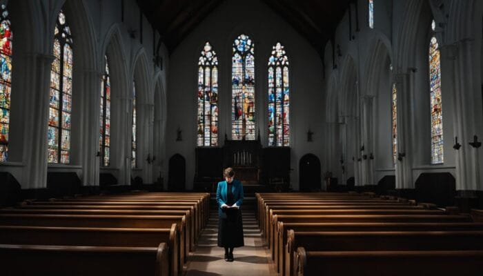 Empowering Christian Woman Church Leadership Roles