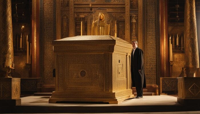 Aaron: Brother of Moses, first high priest.