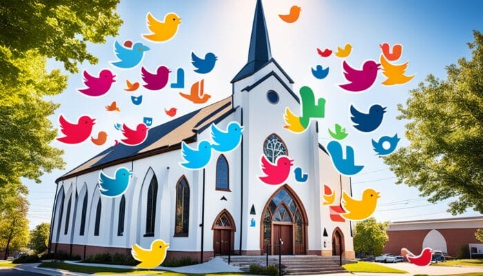 Church Growth through Social Media