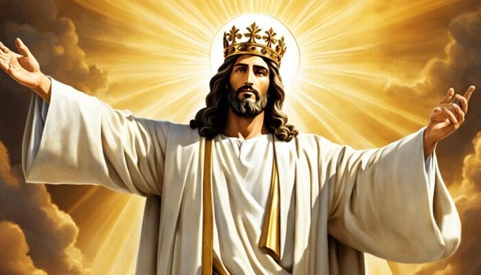The various titles attributed to Jesus (Messiah, Son of God, Savior).