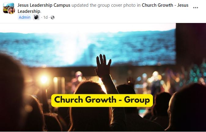 Church Growth Group
