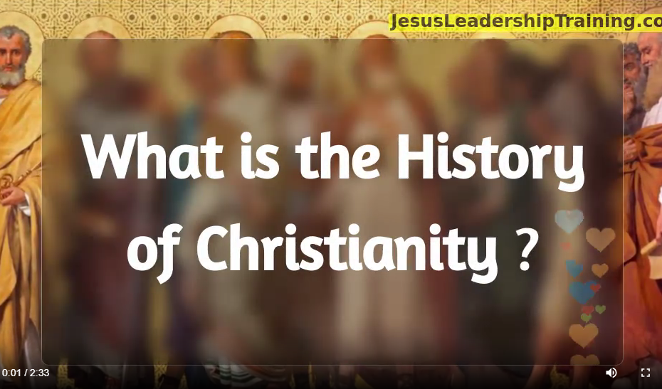 What is the History of Christianity