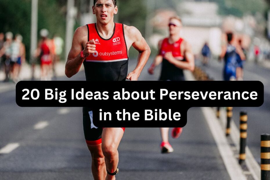 Perseverance in the Bible